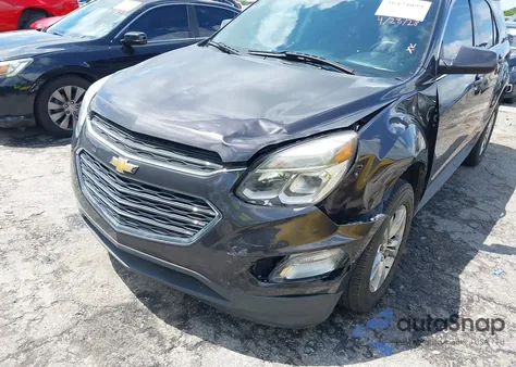 2016 Chevrolet Equinox Lt z USA, uszkodzony, nr VIN 2GNALCEK1G6288983